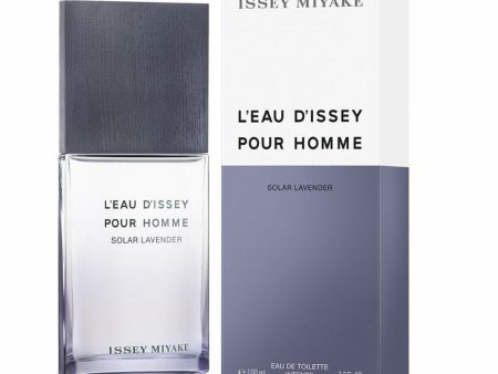 Men s Perfume Issey Miyake L Eau d Issey Solar Lavender EDT 100 ml Online Sale