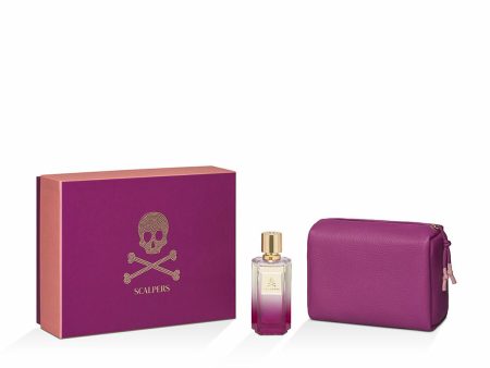 Unisex  Perfume Set Scalpers HER & THE WILD FLOWER EDP 2 Pieces For Cheap