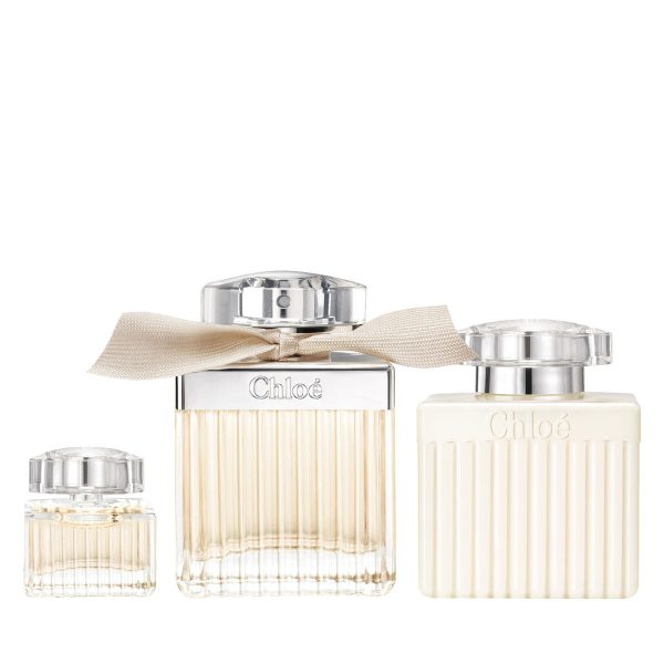 Women s Perfume Set Chloe Signature EDP 3 Pieces Online Sale