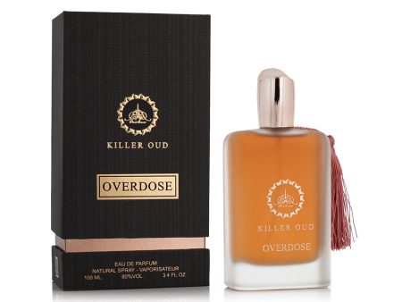 Women s Perfume Killer Oud Overdose EDP 100 ml Supply