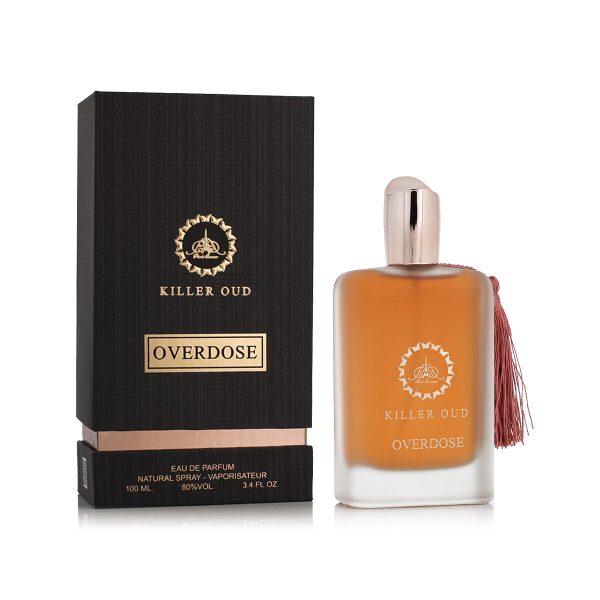 Women s Perfume Killer Oud Overdose EDP 100 ml Supply