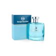 Men s Perfume EDT Sergio Tacchini Ocean s Club 100 ml For Sale