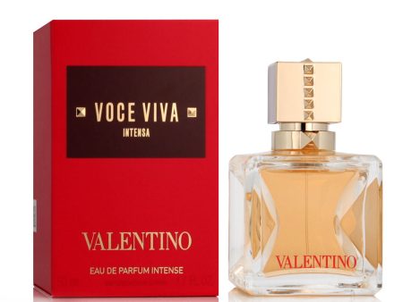 Women s Perfume Valentino EDP 50 ml Voce Viva Intensa Hot on Sale