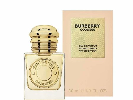 Women s Perfume Burberry EDP Goddess 30 ml Online Hot Sale