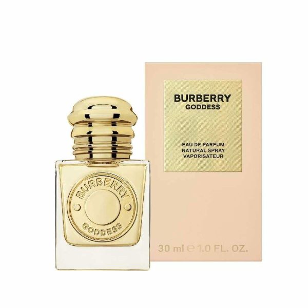 Women s Perfume Burberry EDP Goddess 30 ml Online Hot Sale