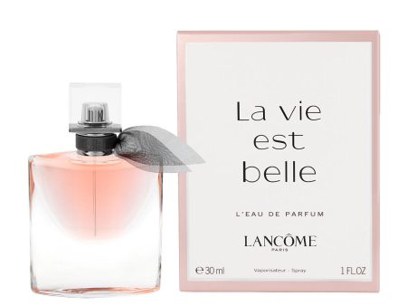 Women s Perfume Lancôme EDP La vie est belle 30 ml Online Sale