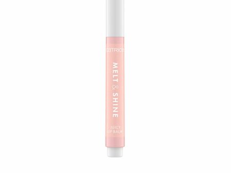 Coloured Lip Balm Catrice Melt and Shine Nº 010 Shell Yeah! 1,3 g Cheap