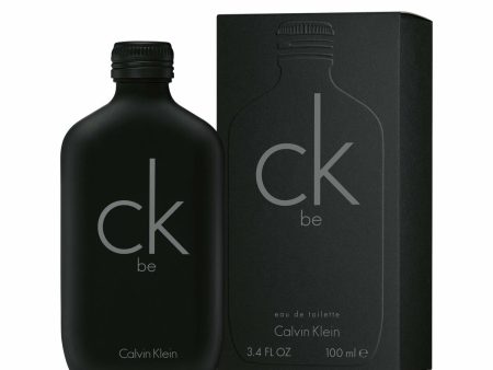 Unisex Perfume Calvin Klein Be EDT For Discount