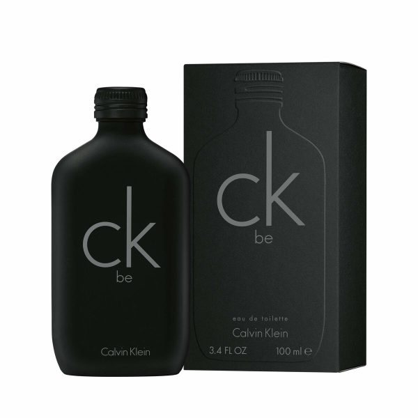 Unisex Perfume Calvin Klein Be EDT For Discount