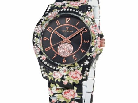 Ladies  Watch Temptation TEA-2015-08 For Cheap