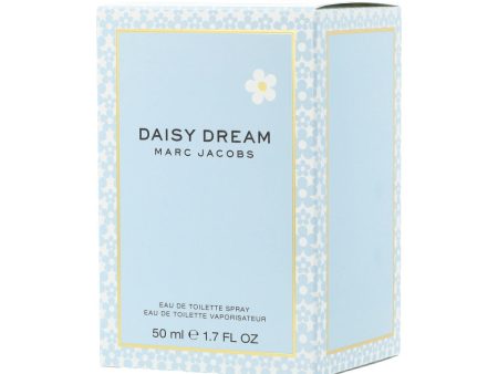 Women s Perfume Marc Jacobs Daisy Dream EDT 50 ml For Sale