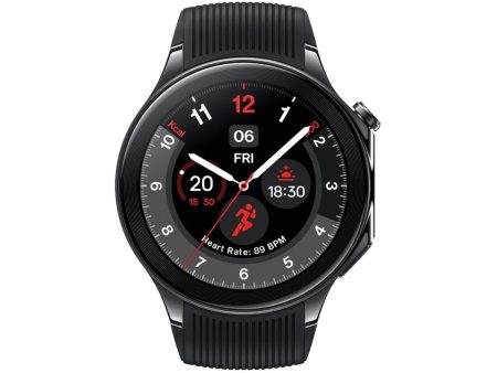 Smartwatch OnePlus Watch 2 Black 1,43  For Sale