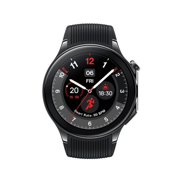 Smartwatch OnePlus Watch 2 Black 1,43  For Sale