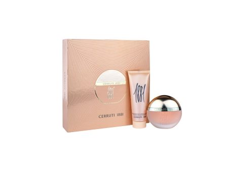 Women s Perfume Set Cerruti 1881 EDP 2 Pieces Hot on Sale