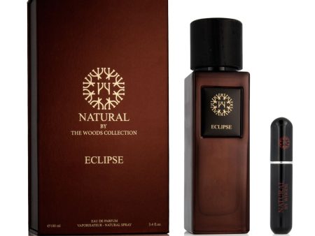 Unisex Perfume The Woods Collection EDP Eclipse 100 ml Fashion