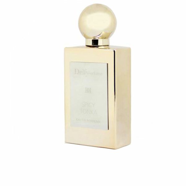 Unisex Perfume Delfy SPICE TONKA EDP 50 ml Online Sale