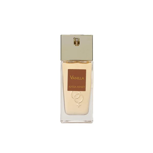 Unisex Perfume Alyssa Ashley Vainilla EDP EDP 30 ml Supply