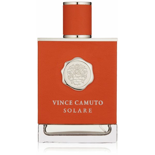 Men s Perfume Vince Camuto EDT Solare 100 ml For Discount