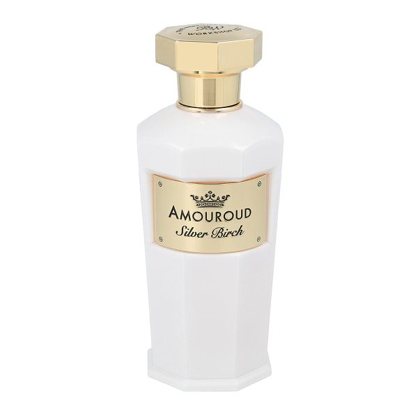 Unisex Perfume Amouroud Silver Birch EDP 100 ml Supply