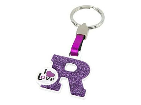 Keychain Letter R Supply