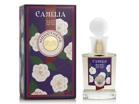 Women s Perfume Monotheme Venezia Camelia EDT 100 ml Hot on Sale