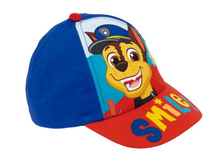 Child Cap The Paw Patrol Friendship Blue (44-46 cm) Online Sale