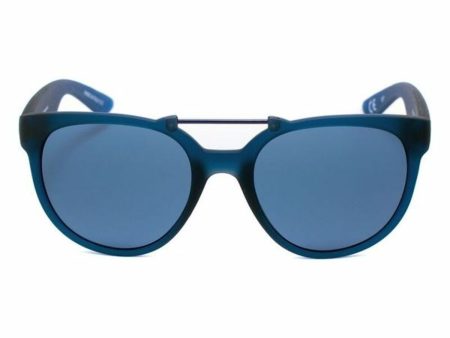 Unisex Sunglasses Italia Independent 0916-021-000 (ø 51 mm) Blue (ø 51 mm) Online now