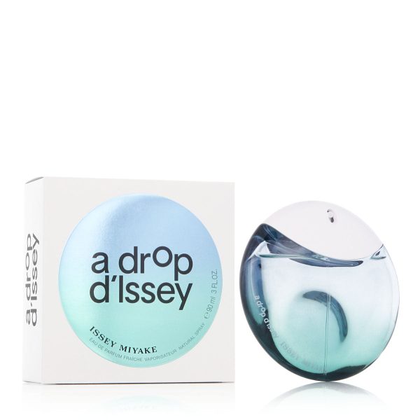 Women s Perfume Issey Miyake A Drop D Issey 90 ml Supply