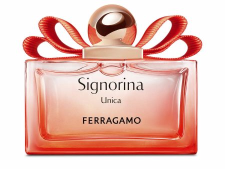 Women s Perfume Salvatore Ferragamo SIGNORINA EDP 100 ml Online now