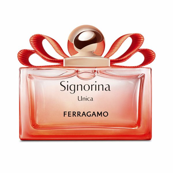 Women s Perfume Salvatore Ferragamo SIGNORINA EDP 100 ml Online now