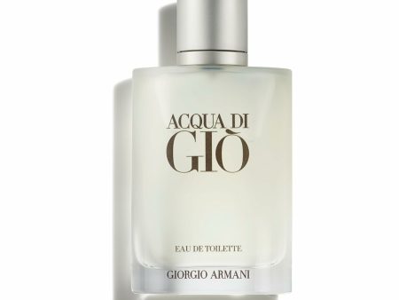 Men s Perfume Armani ACQUA DI GIÒ POUR HOMME EDT 100 ml Online Hot Sale