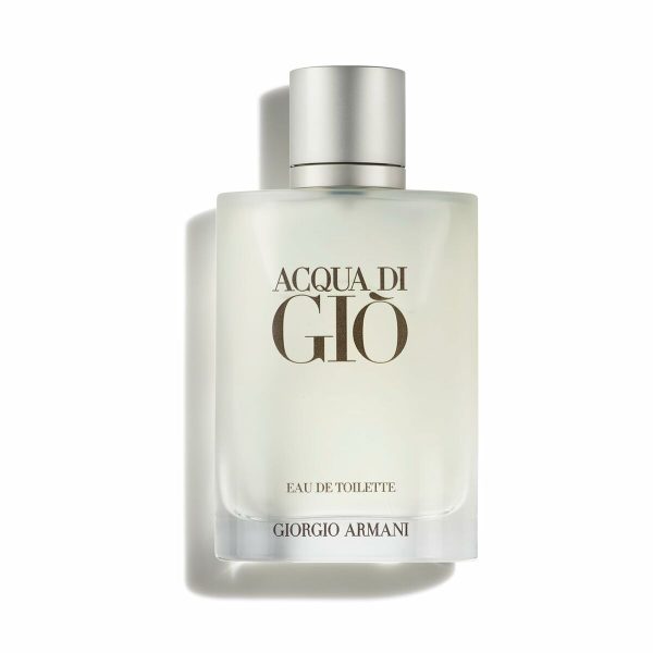 Men s Perfume Armani ACQUA DI GIÒ POUR HOMME EDT 100 ml Online Hot Sale