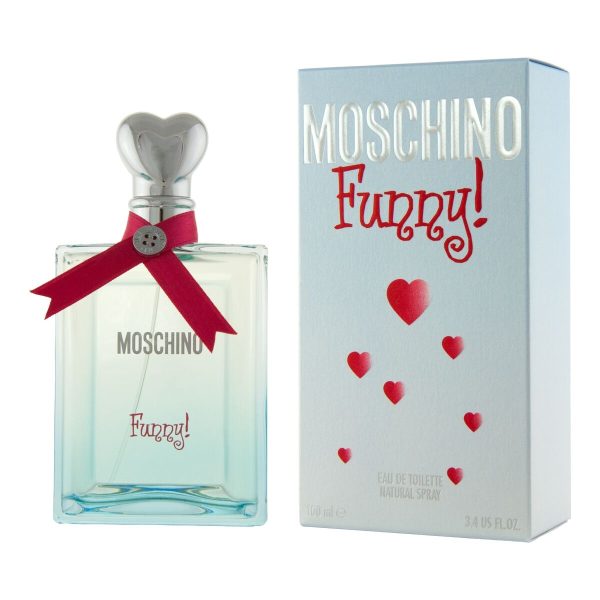 Women s Perfume Moschino EDT Funny! 100 ml on Sale