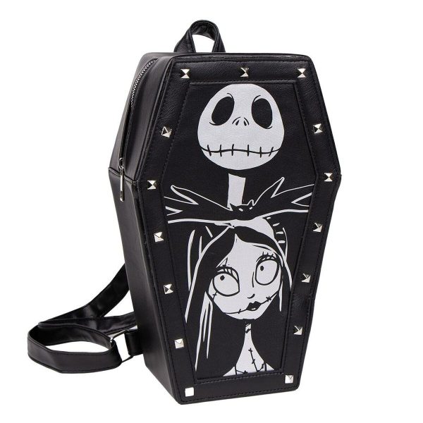 Casual Backpack The Nightmare Before Christmas Online Hot Sale