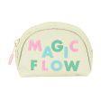 Purse Glow Lab Magic flow Beige (9.5 x 7 x 3 cm) Supply