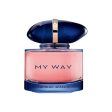 Women s Perfume Armani EDP My Way Intense 30 ml For Discount