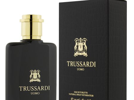 Men s Perfume Trussardi Uomo EDT 30 ml Cheap