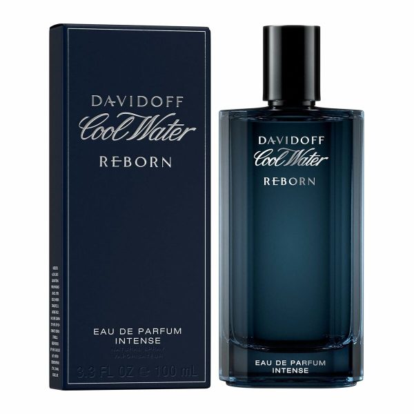 Men s Perfume Davidoff COOL WATER REBORN EDP 100 ml Online Hot Sale