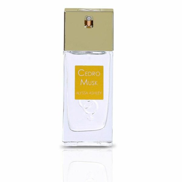 Unisex Perfume Alyssa Ashley Cedro Musk EDP Cedro Musk 30 ml Sale