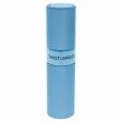 Rechargeable atomiser Twist & Spritz Pale Blue (8 ml) Online Sale