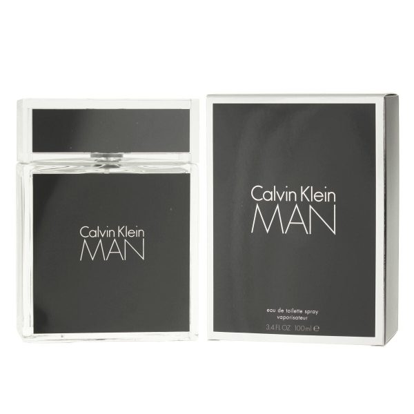 Men s Perfume Calvin Klein EDT Man 100 ml Online Hot Sale