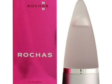 Men s Perfume Rochas EDT Rochas Man (100 ml) Sale