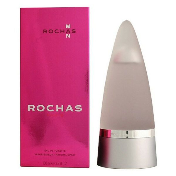 Men s Perfume Rochas EDT Rochas Man (100 ml) Sale