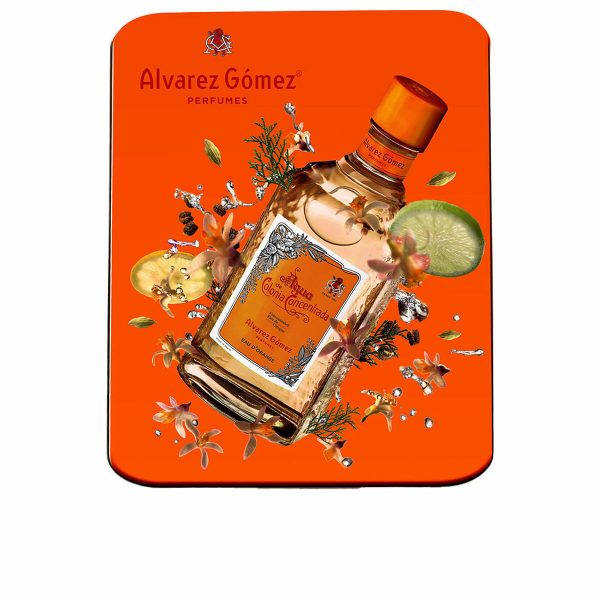 Unisex  Perfume Set Alvarez Gomez AGUA DE COLONIA Agua de Colonia Concentrada Eau d Orange 2 Pieces Cheap