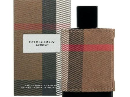 Men s Perfume London For Men Burberry EDT (30 ml) Online Hot Sale