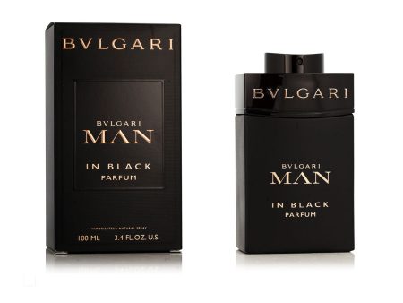 Women s Perfume Bvlgari Man In Black Parfum 100 ml Online now