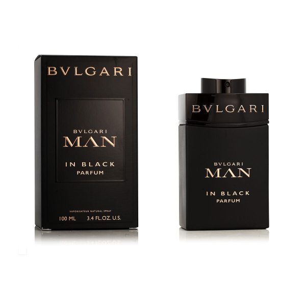 Women s Perfume Bvlgari Man In Black Parfum 100 ml Online now