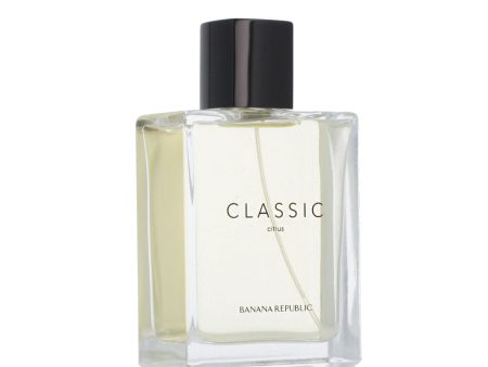 Unisex Perfume Banana Republic EDP Classic Citrus (125 ml) Online