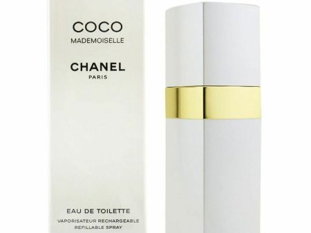 Women s Perfume Chanel Coco Mademoiselle Eau de Toilette EDT 50 ml Coco Mademoiselle Online now