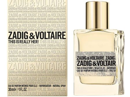 Women s Perfume Zadig & Voltaire THIS IS HER! EDP 100 ml Discount